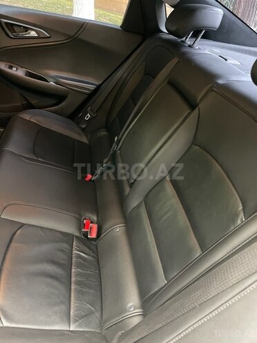 Chevrolet Malibu 2017, 160,934 km - 1.5 l - Bakı