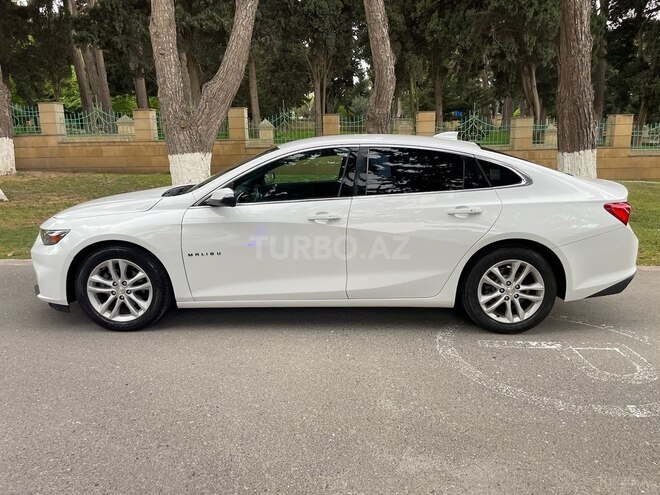Chevrolet Malibu 2017, 160,934 km - 1.5 l - Bakı