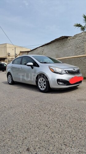 Kia Rio 2014, 240,000 km - 1.6 l - Bakı
