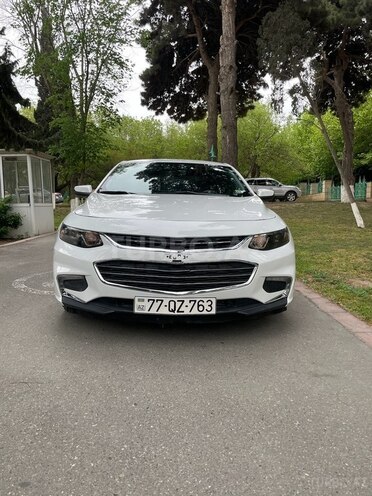 Chevrolet Malibu 2017, 160,934 km - 1.5 l - Bakı