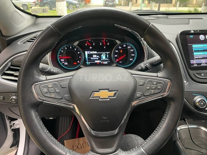 Chevrolet Malibu 2017, 160,934 km - 1.5 l - Bakı