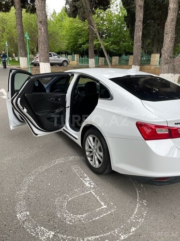Chevrolet Malibu 2017, 160,934 km - 1.5 l - Bakı