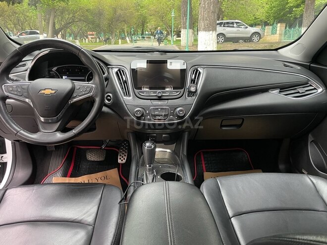Chevrolet Malibu 2017, 160,934 km - 1.5 l - Bakı
