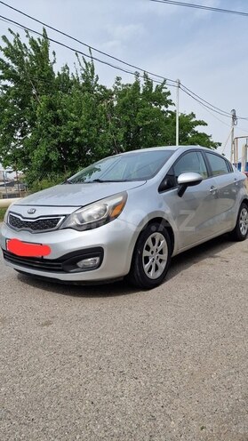 Kia Rio 2014, 240,000 km - 1.6 l - Bakı