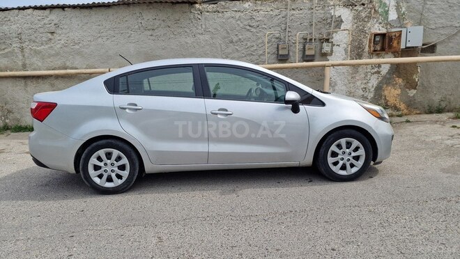Kia Rio 2014, 240,000 km - 1.6 l - Bakı