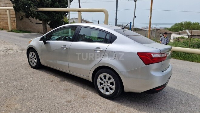 Kia Rio 2014, 240,000 km - 1.6 l - Bakı
