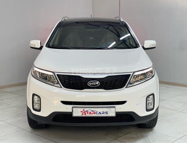 Kia Sorento-1