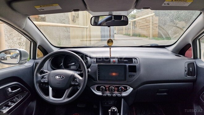 Kia Rio 2014, 240,000 km - 1.6 l - Bakı