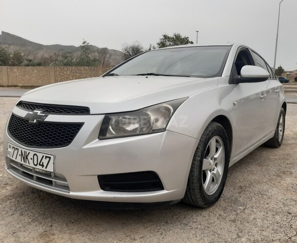 Chevrolet Cruze 2010, 344,000 km - 1.6 l - Bakı