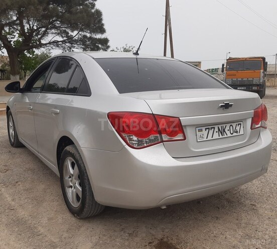 Chevrolet Cruze 2010, 344,000 km - 1.6 l - Bakı