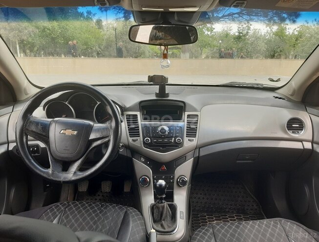 Chevrolet Cruze 2010, 344,000 km - 1.6 l - Bakı
