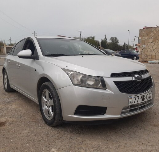Chevrolet Cruze 2010, 344,000 km - 1.6 l - Bakı