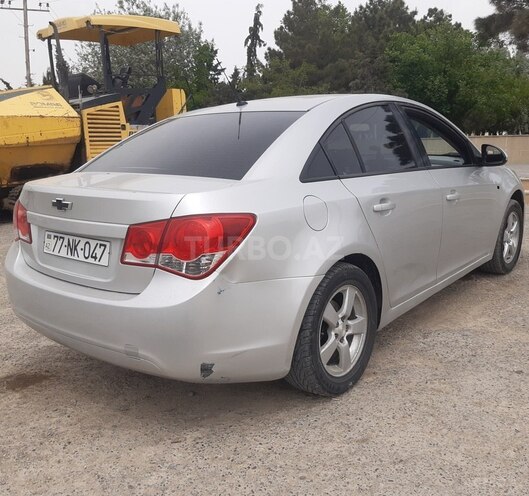 Chevrolet Cruze 2010, 344,000 km - 1.6 l - Bakı