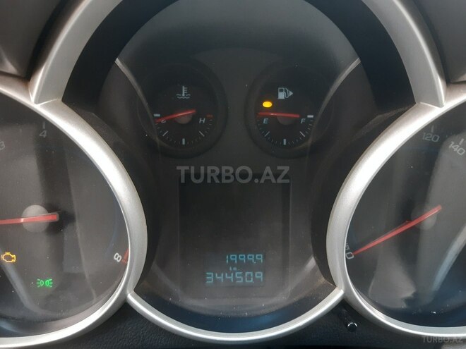 Chevrolet Cruze 2010, 344,000 km - 1.6 l - Bakı