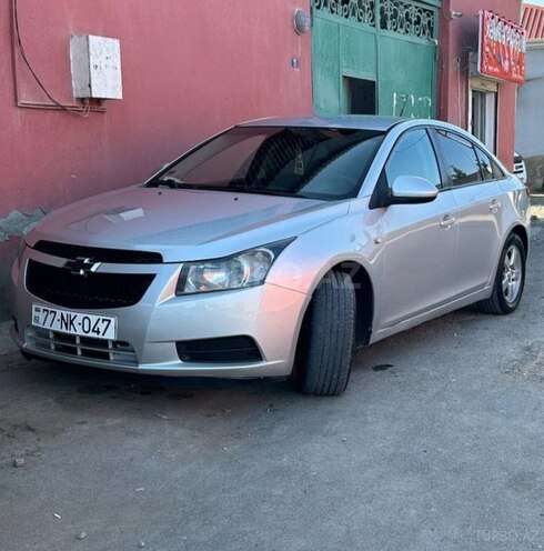 Chevrolet Cruze 2010, 344,000 km - 1.6 l - Bakı