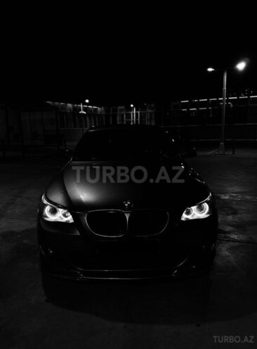 BMW 530 2006, 283,000 km - 3.0 l - Bakı