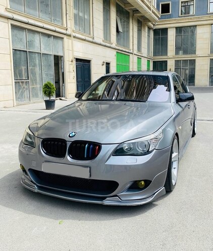 BMW 530 2006, 283,000 km - 3.0 l - Bakı