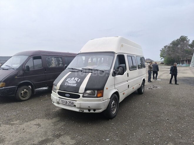Ford Transit 1995, 300,000 km - 2.5 л - Zərdab