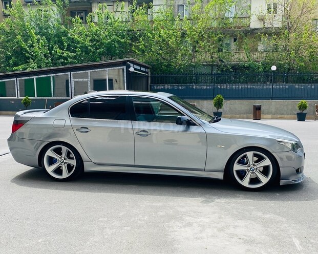 BMW 530 2006, 283,000 km - 3.0 l - Bakı