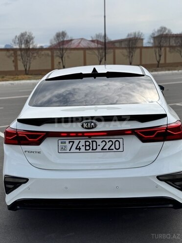 Kia Forte 2019, 77,249 km - 2.0 l - Naxçıvan