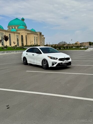 Kia Forte 2019, 77,249 km - 2.0 l - Naxçıvan
