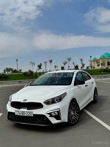 Kia Forte 2019, 77,249 km - 2.0 l - Naxçıvan