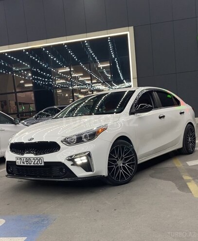 Kia Forte 2019, 77,249 km - 2.0 l - Naxçıvan