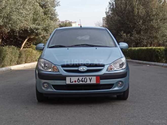 Hyundai Getz 2006, 188,650 km - 1.4 l - Bakı