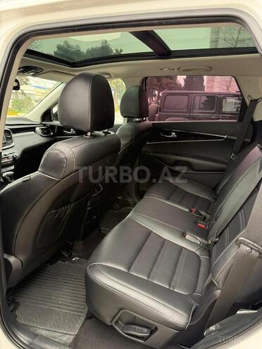 Kia Sorento 2018, 98,000 km - 2.0 l - Bakı