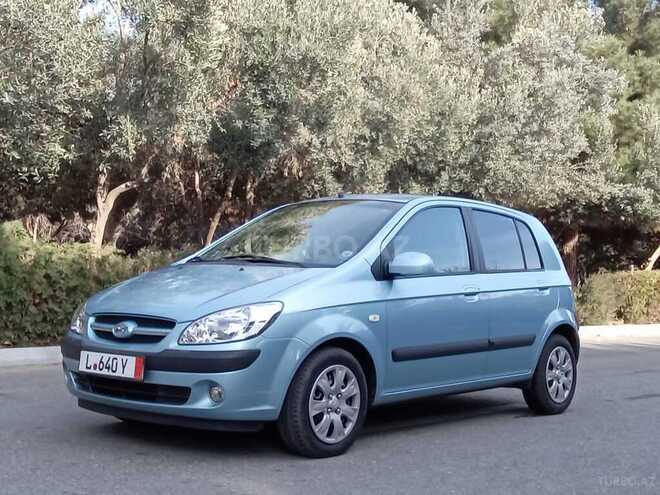 Hyundai Getz 2006, 188,650 km - 1.4 l - Bakı