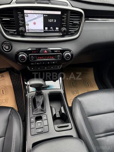 Kia Sorento 2018, 98,000 km - 2.0 l - Bakı