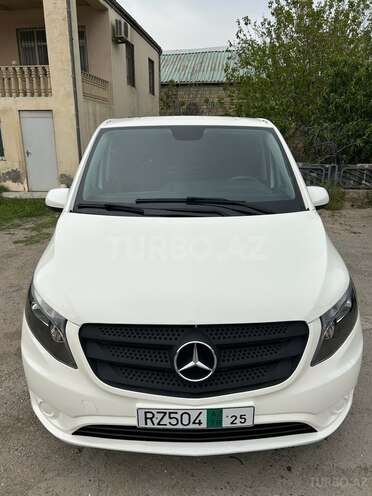 Mercedes Vito 2016, 220,000 km - 2.2 l - Bakı