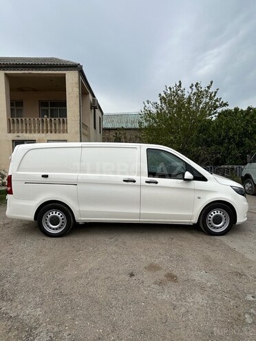 Mercedes Vito 2016, 220,000 km - 2.2 l - Bakı