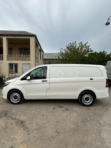 Mercedes Vito 2016, 220,000 km - 2.2 l - Bakı