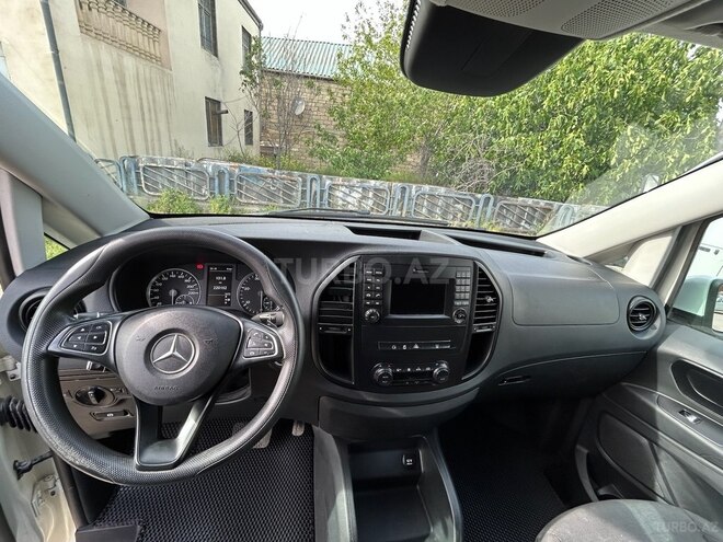 Mercedes Vito 2016, 220,000 km - 2.2 l - Bakı