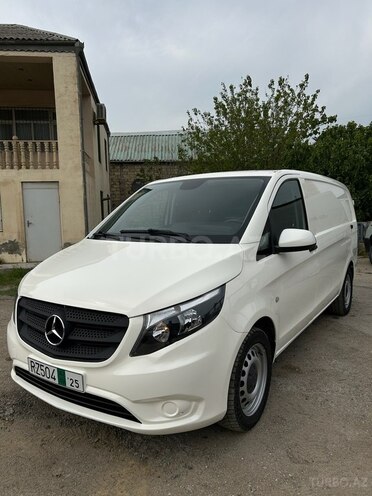 Mercedes Vito 2016, 220,000 km - 2.2 l - Bakı