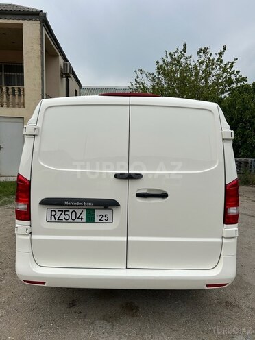 Mercedes Vito 2016, 220,000 km - 2.2 l - Bakı