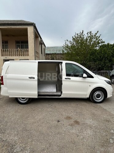 Mercedes Vito 2016, 220,000 km - 2.2 l - Bakı