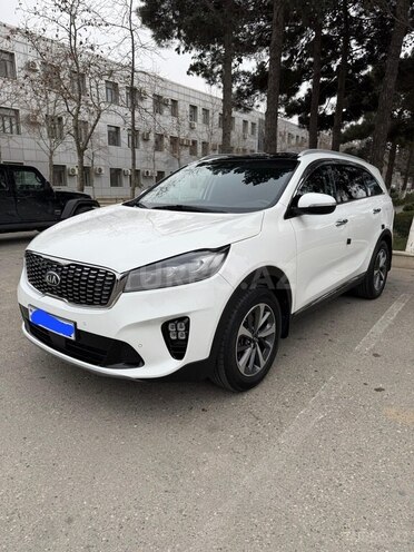Kia Sorento 2018, 98,000 km - 2.0 l - Bakı