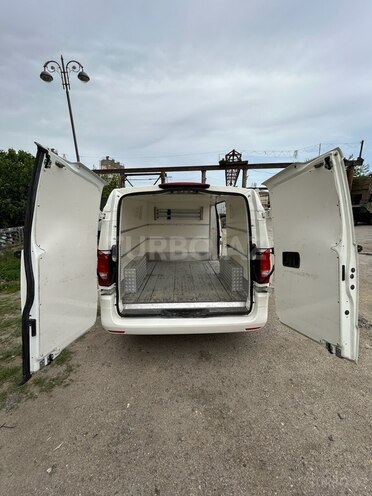Mercedes Vito 2016, 220,000 km - 2.2 l - Bakı