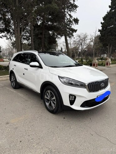 Kia Sorento 2018, 98,000 km - 2.0 l - Bakı