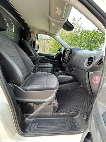 Mercedes Vito 2016, 220,000 km - 2.2 l - Bakı
