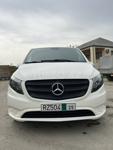 Mercedes Vito 2016, 220,000 km - 2.2 l - Bakı