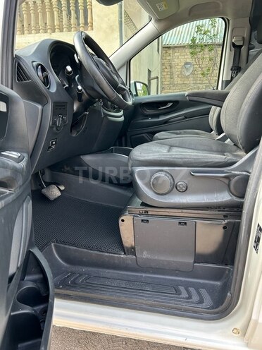 Mercedes Vito 2016, 220,000 km - 2.2 l - Bakı