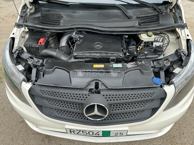 Mercedes Vito 2016, 220,000 km - 2.2 l - Bakı