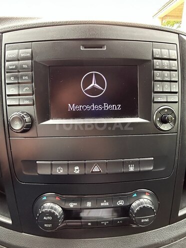 Mercedes Vito 2016, 220,000 km - 2.2 l - Bakı