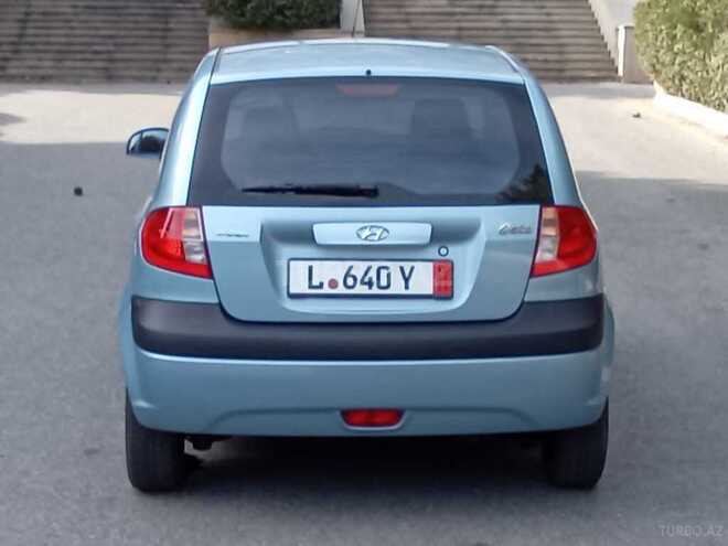 Hyundai Getz 2006, 188,650 km - 1.4 l - Bakı