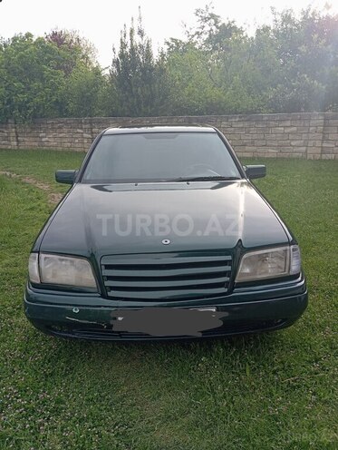 Mercedes C 180 1995, 648,000 km - 1.8 l - Bakı