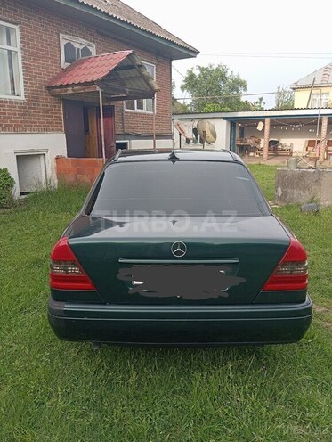 Mercedes C 180 1995, 648,000 km - 1.8 l - Bakı