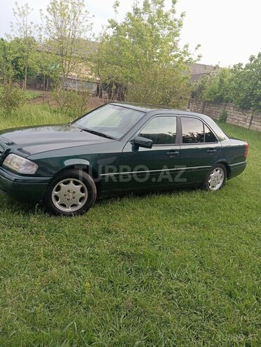 Mercedes C 180 1995, 648,000 km - 1.8 l - Bakı
